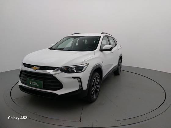 CHEVROLET TRACKER 1.0 TURBO FLEX AUTOMÁTICO